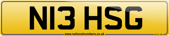 N13 HSG