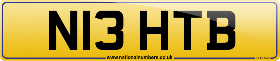 N13 HTB