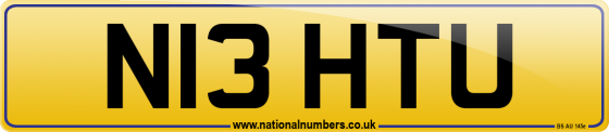 N13 HTU