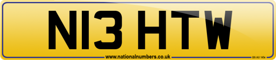 N13 HTW
