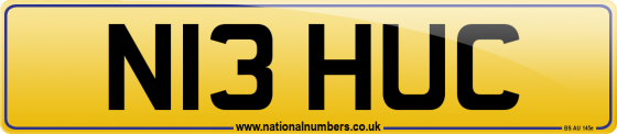 N13 HUC