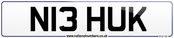 N13 HUK