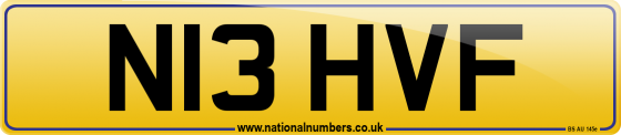 N13 HVF