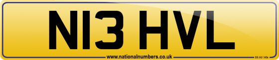 N13 HVL