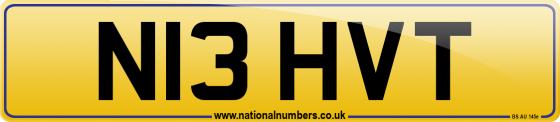 N13 HVT
