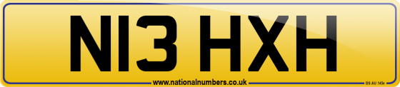N13 HXH