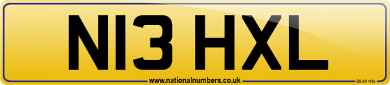 N13 HXL