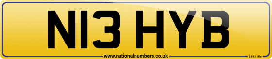 N13 HYB