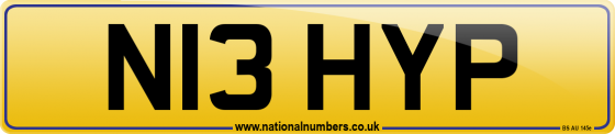 N13 HYP