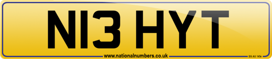 N13 HYT