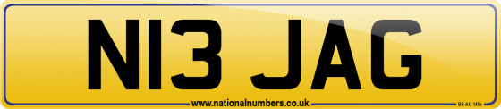 N13 JAG