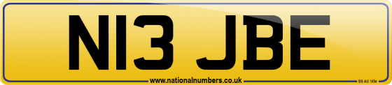 N13 JBE