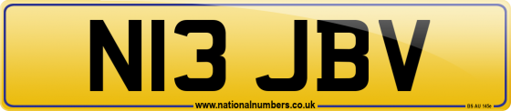 N13 JBV