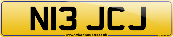N13 JCJ