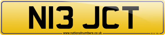 N13 JCT