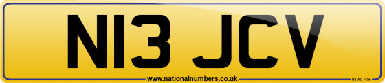 N13 JCV