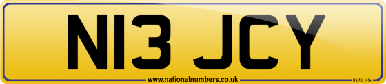 N13 JCY