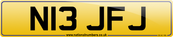 N13 JFJ