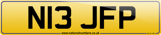 N13 JFP