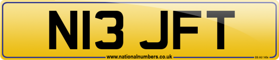 N13 JFT