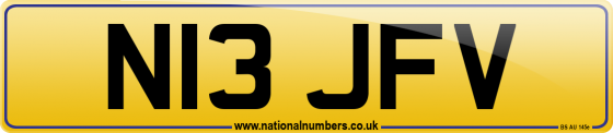 N13 JFV