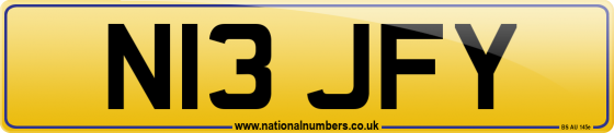 N13 JFY