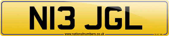 N13 JGL