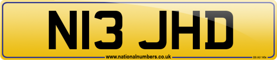 N13 JHD