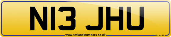 N13 JHU