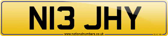N13 JHY