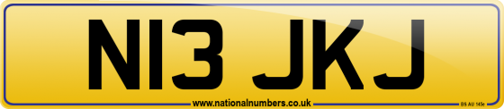 N13 JKJ