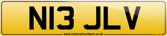 N13 JLV