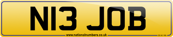 N13 JOB