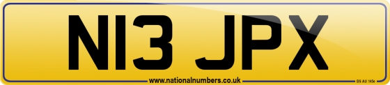 N13 JPX