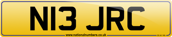 N13 JRC