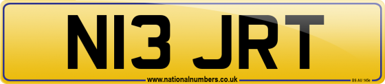 N13 JRT