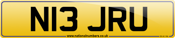 N13 JRU