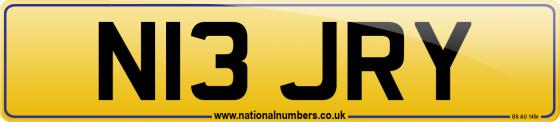 N13 JRY