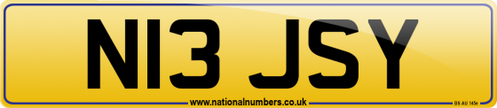 N13 JSY