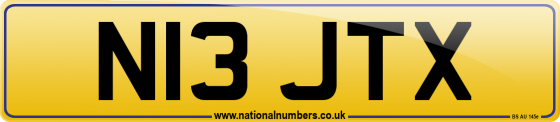 N13 JTX
