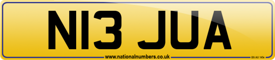 N13 JUA
