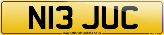 N13 JUC