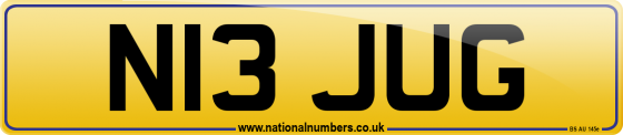 N13 JUG