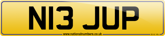 N13 JUP
