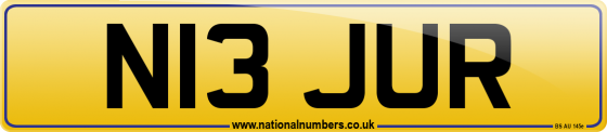 N13 JUR