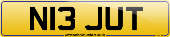 N13 JUT