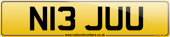 N13 JUU