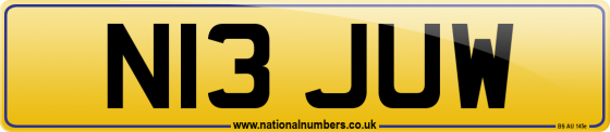 N13 JUW