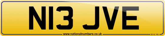 N13 JVE