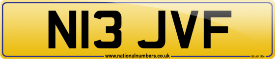 N13 JVF